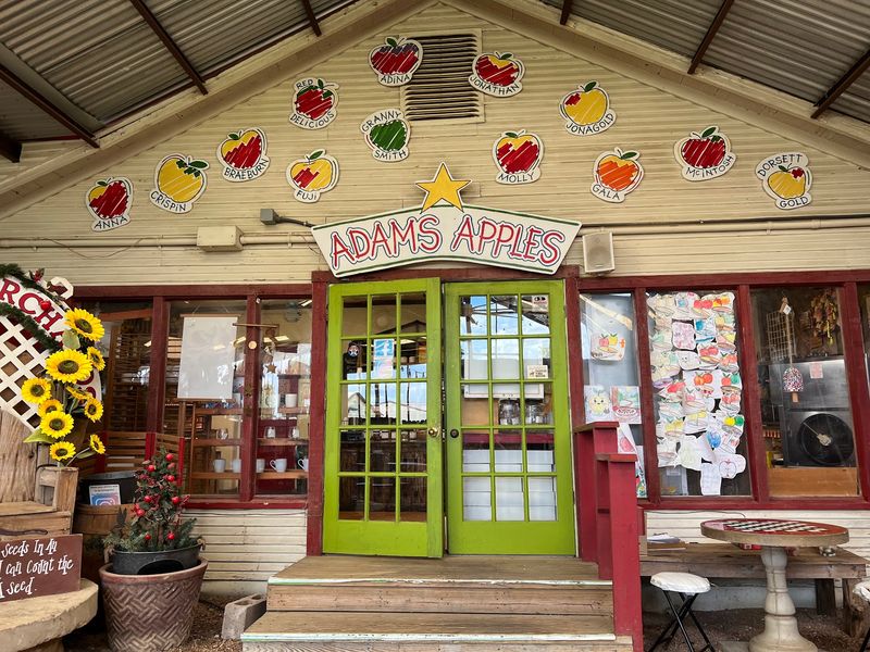 Love Creek Orchards/The Apple Store (Medina)