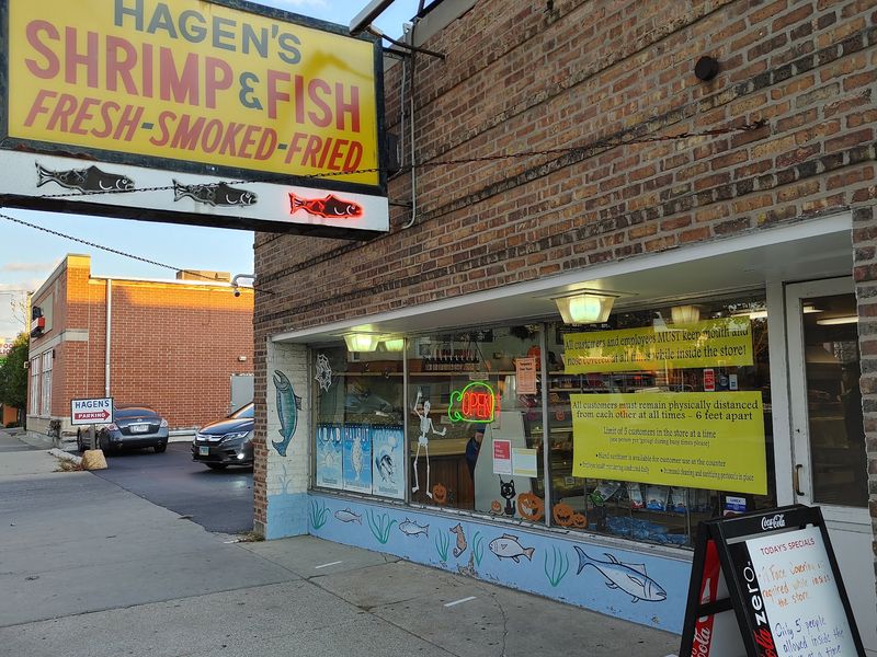 Hagen's Fish Market Hagen's Fish Market