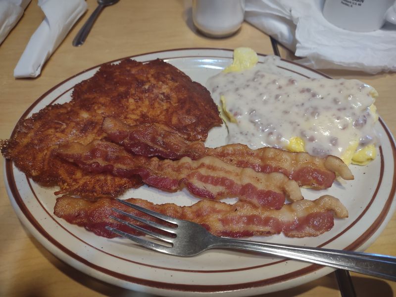 The Hash Brown Casserole Everyone Should Order The Hash Brown Casserole Everyone Should Order