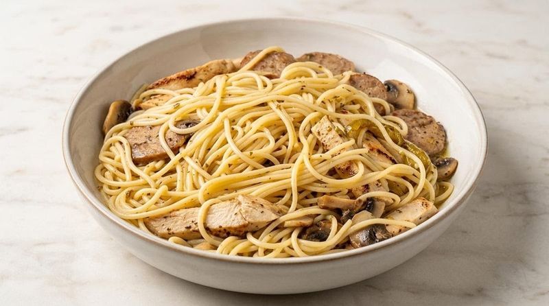 Luigi's Pizza and Pasta