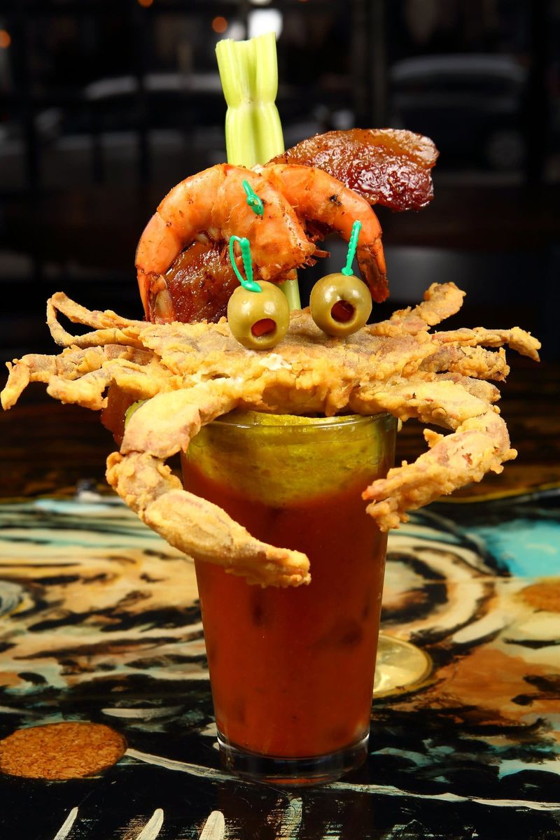 Luke Wholey’s Wild Alaskan Grille: Pittsburgh With Plenty of Spirit Luke Wholey’s Wild Alaskan Grille: Pittsburgh With Plenty of Spirit
