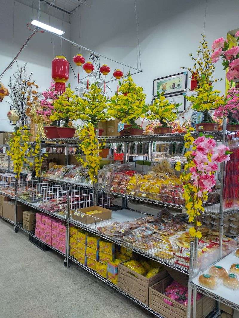 Lunar New Year at the Market