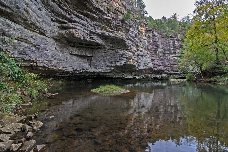 Lusk Creek Wilderness Area Lusk Creek Wilderness Area