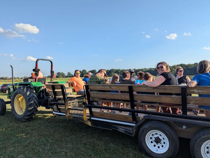 Lynd Fruit Farm Maze Fest