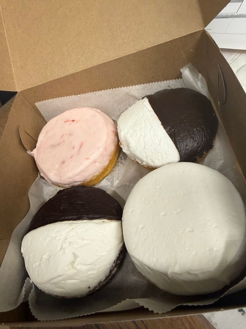 Lyndell’s Bakery: Somerville’s Half Moon Mission