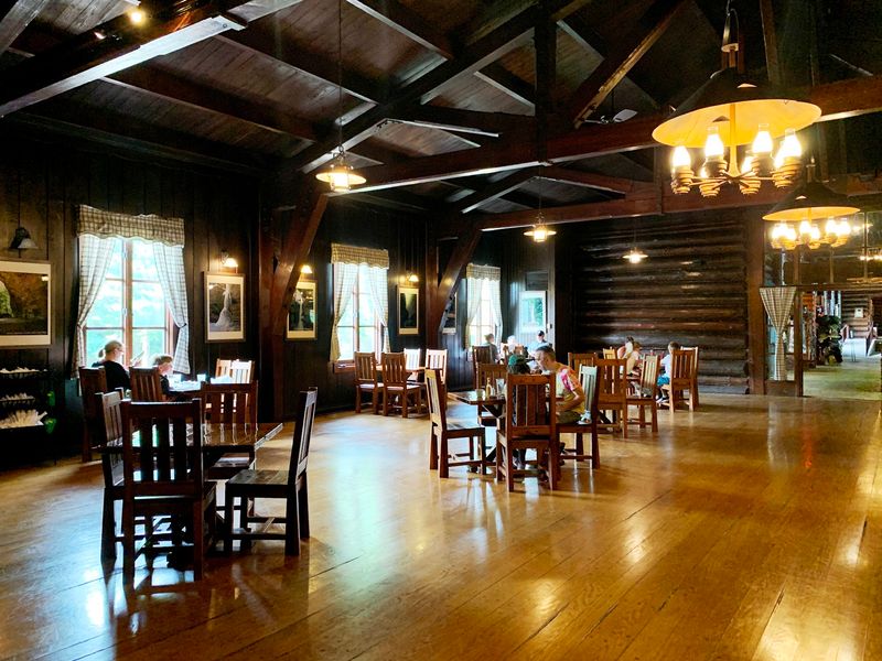 Starved Rock Lodge Restaurant Starved Rock Lodge Restaurant