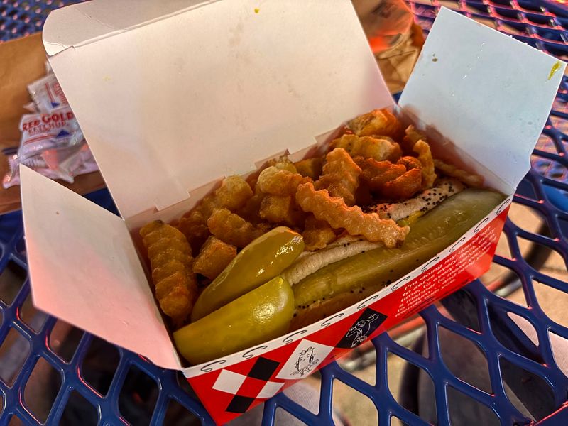 Crinkle-Cut Fries Deserve Their Own Moment Crinkle-Cut Fries Deserve Their Own Moment