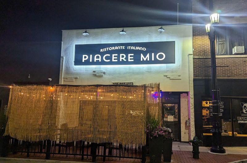 Piacere Mio Italian Restaurant (Forest Park) Piacere Mio Italian Restaurant (Forest Park)