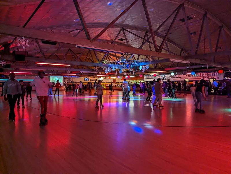 Fleetwood Roller Rink (Summit) Fleetwood Roller Rink (Summit)