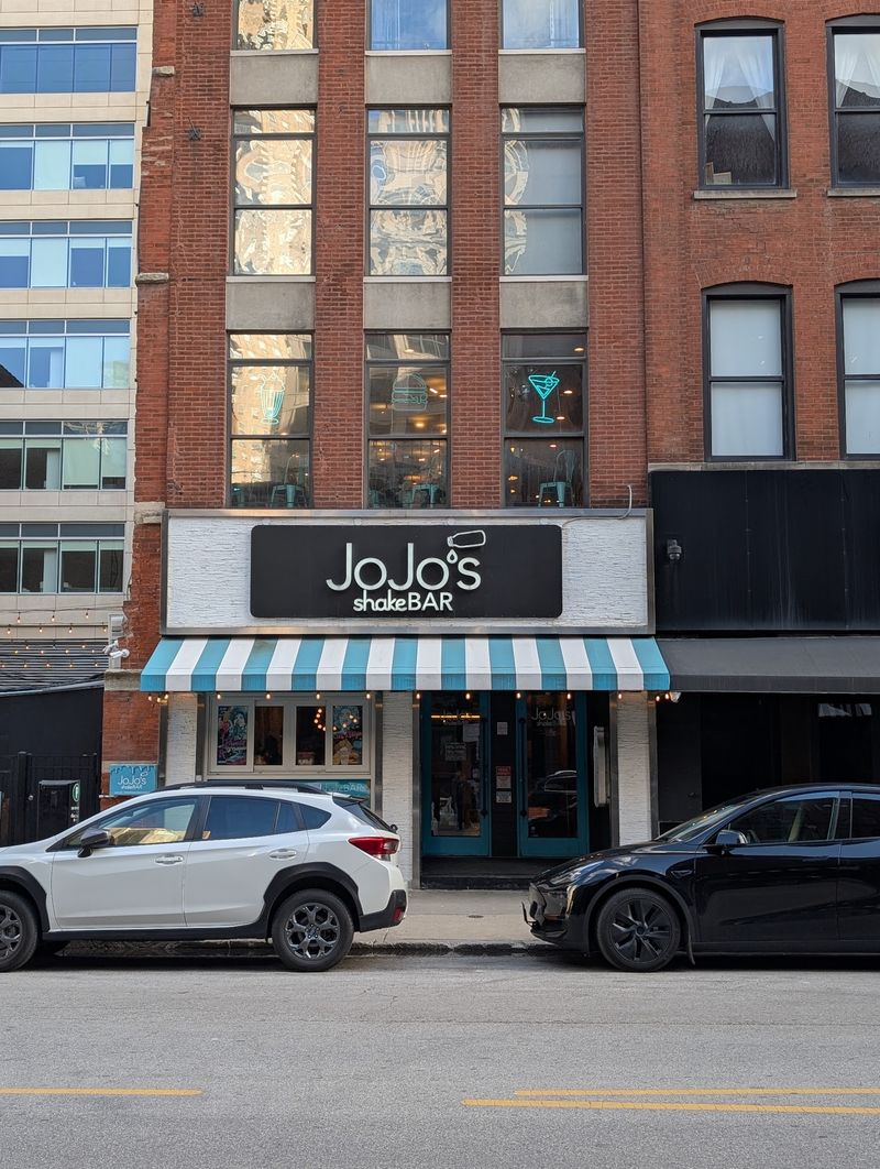 Jojo's ShakeBar