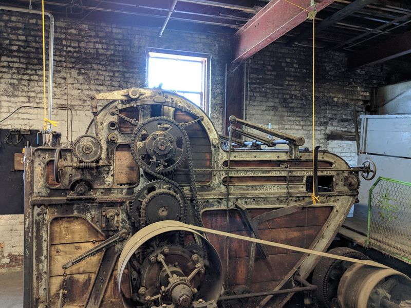 Machines Older Than Your Great-Grandparents