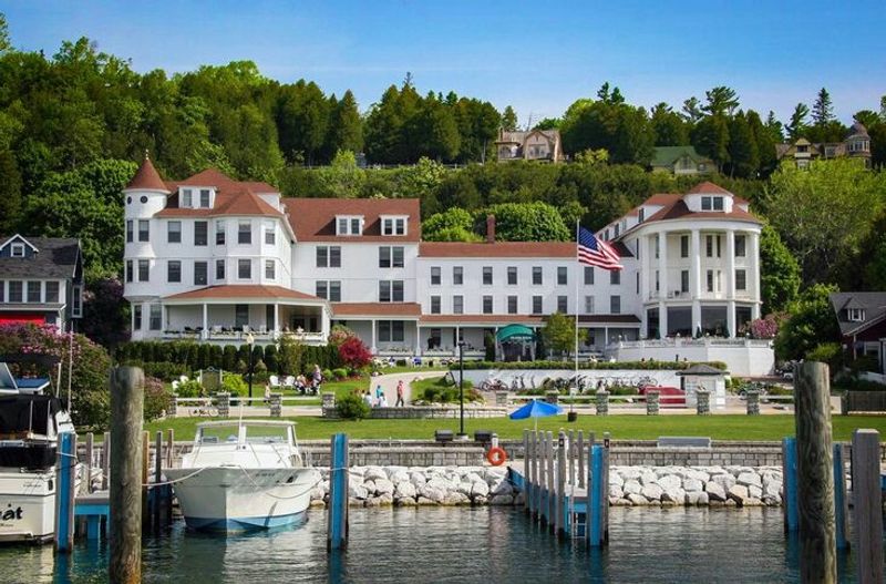 Mackinac Island, Mackinac County: Plan Around the Ferry, Not the Clock Mackinac Island, Mackinac County: Plan Around the Ferry, Not the Clock