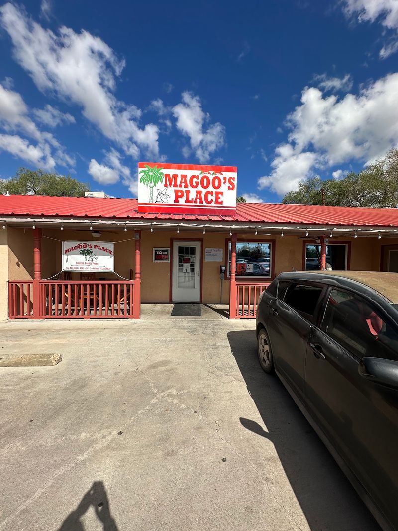 Magoo's Place