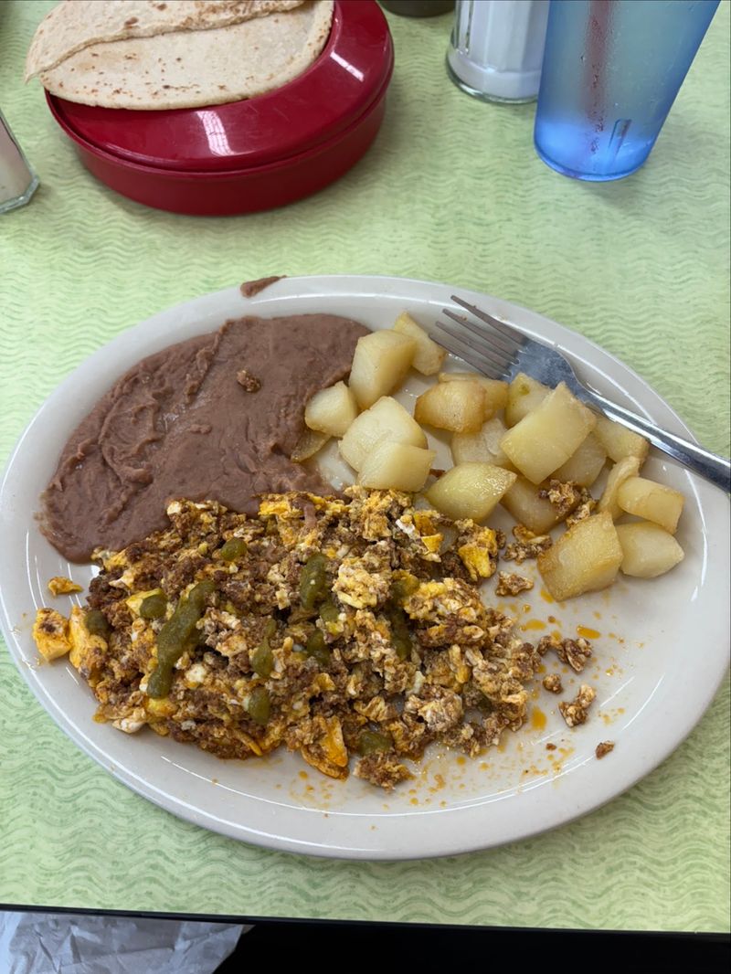 Make It the First Stop Before a Big San Antonio Day