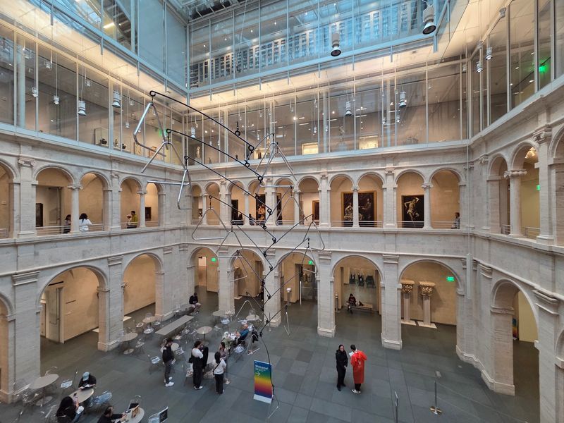 Make an Art Afternoon at Harvard Art Museums, Cambridge