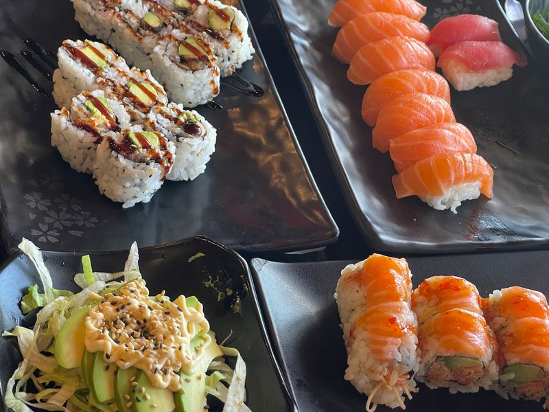 Maki Maki Japanese Restaurant - Woburn