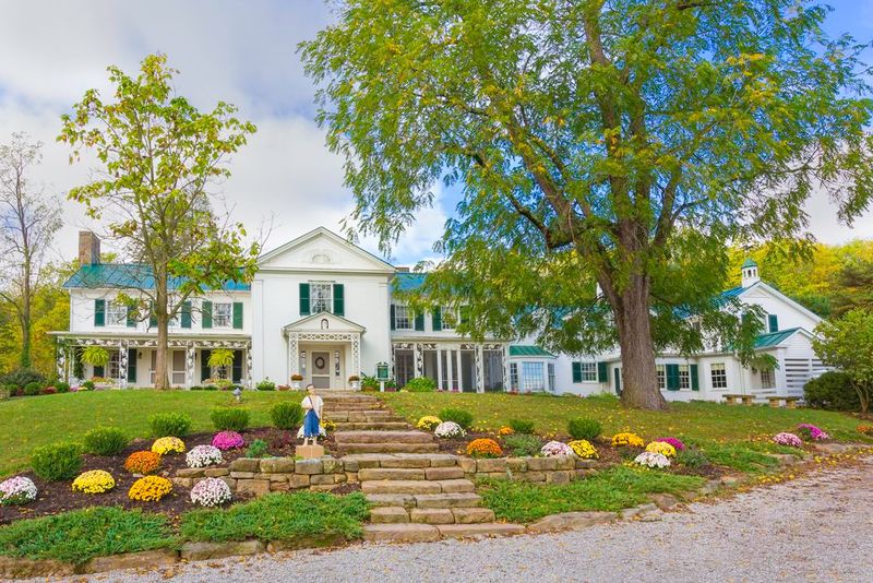 Malabar Farm State Park: A Country Scene With a Famous Past