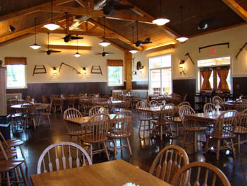 Mama's Farmhouse, Pigeon Forge
