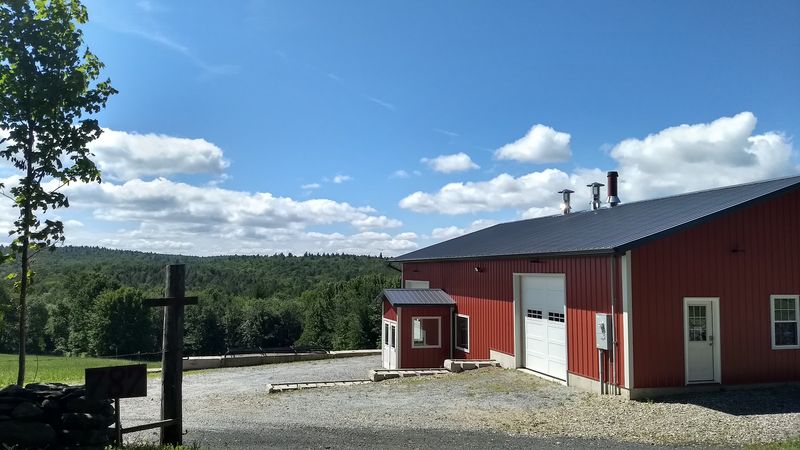 Maple Corner Farm: Take the Hill Road to Granville Maple Corner Farm: Take the Hill Road to Granville