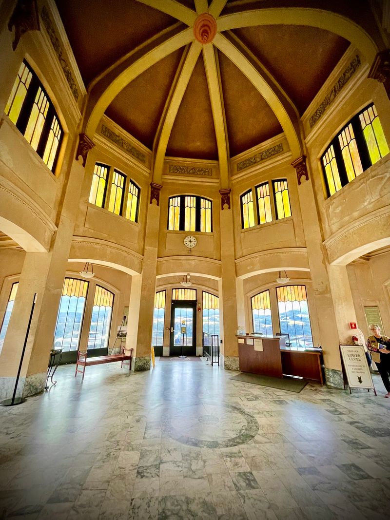 Marble, Stained Glass, and Old-World Craft