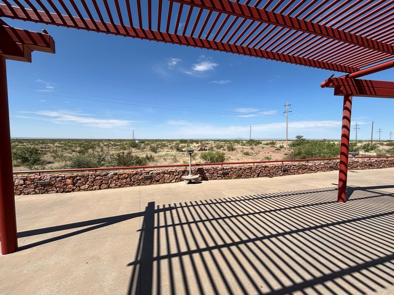 Marfa Lights Viewing Area Marfa Lights Viewing Area