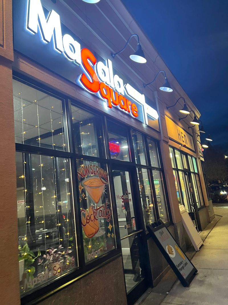 Masala Square Indian Kitchen