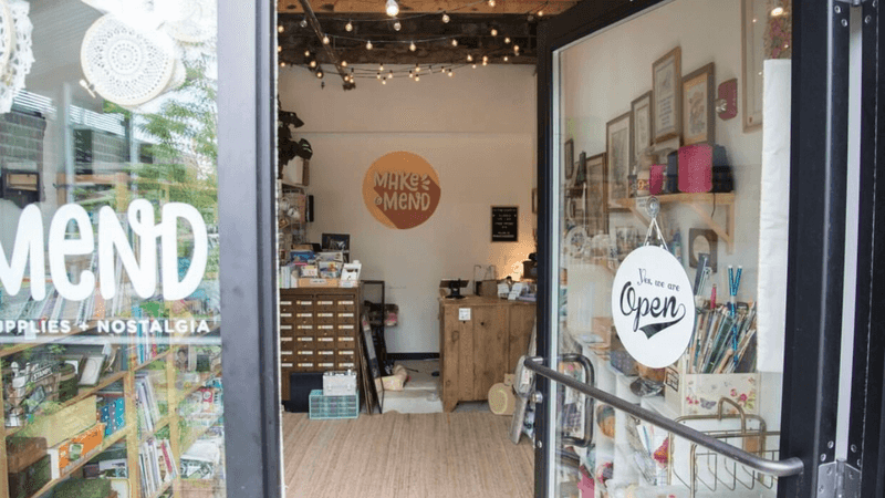 Masks, Ramps, And Private Shopping Show How Much The Shop Cares