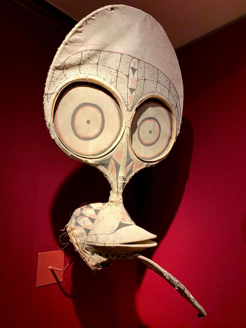 Masks, Tools, and Native Traditions Masks, Tools, and Native Traditions