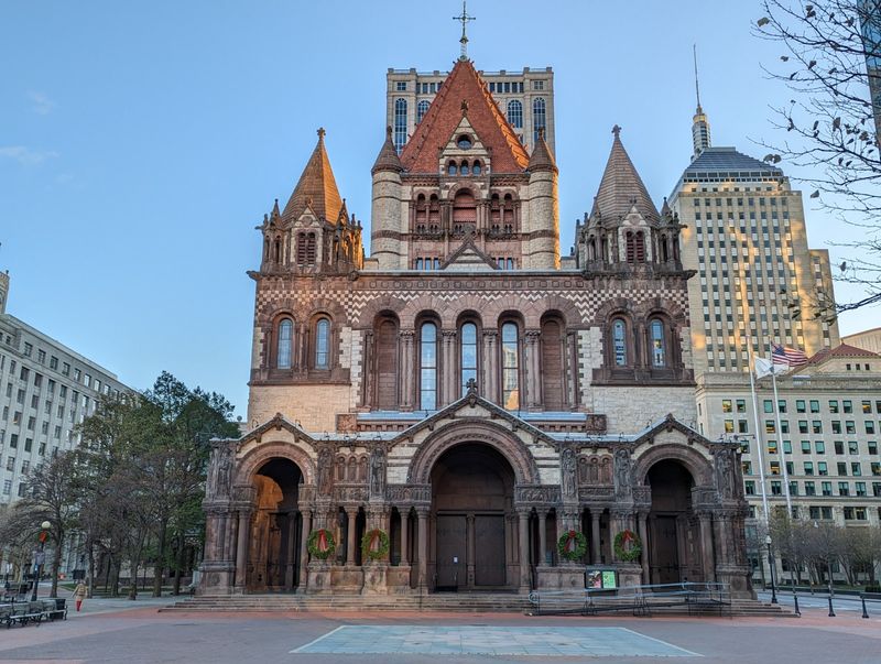 Massachusetts History Is Written Into the Ground