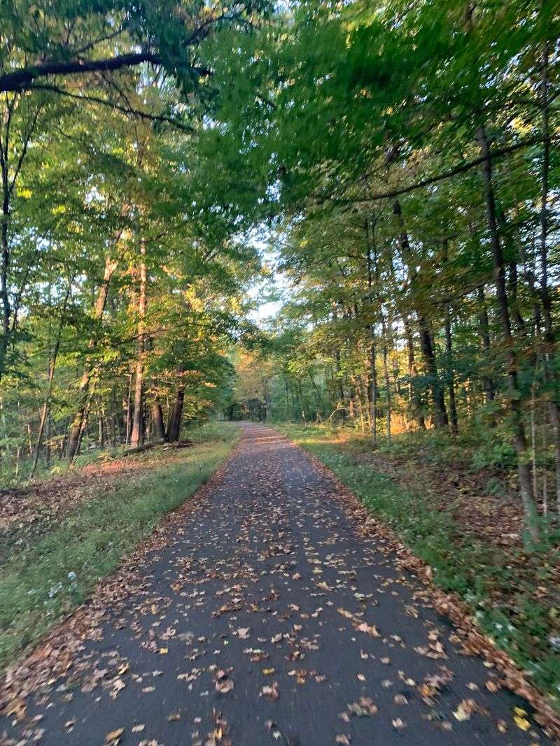 Massachusetts Railroad History Hides in the Shape of the Path Massachusetts Railroad History Hides in the Shape of the Path