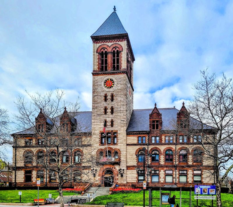Massachusetts Was the First U.S. State to Legalize Same-Sex Marriage