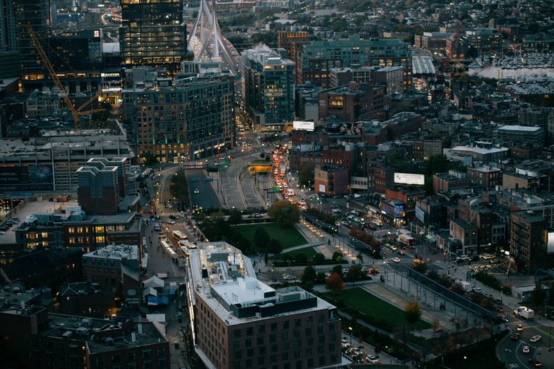 “Massachusetts drivers are the worst in the country.”