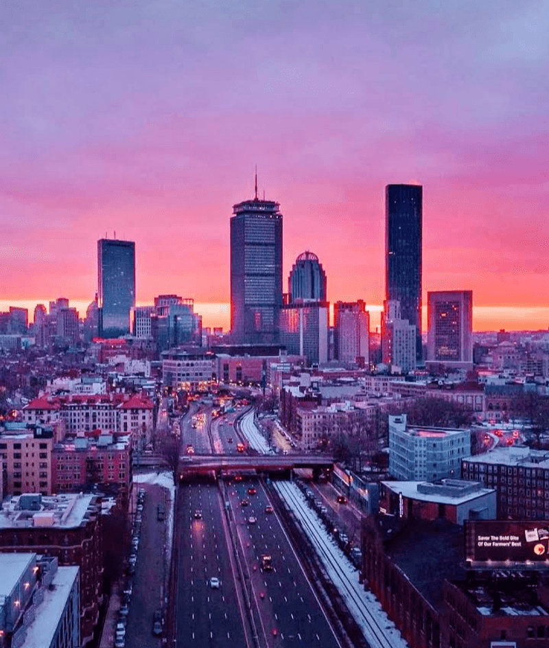 “Massachusetts winters are miserable. Why would anyone live here?”