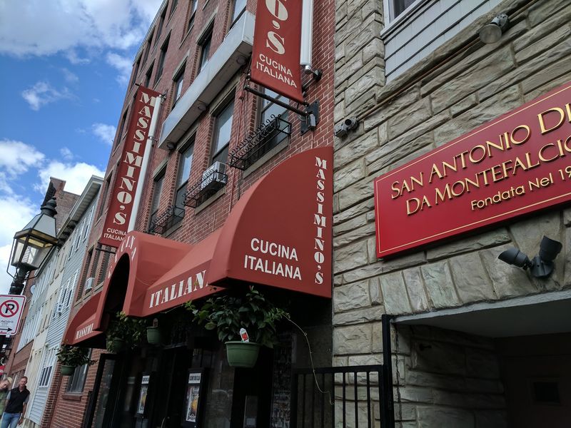 Massimino's Cucina Italiana Massimino's Cucina Italiana