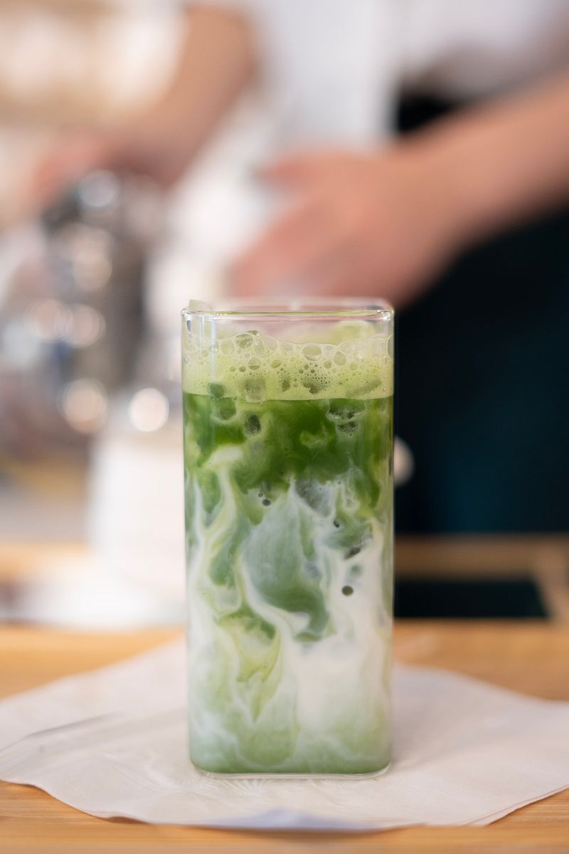 Matcha That Wins Over Non-Tea People Matcha That Wins Over Non-Tea People