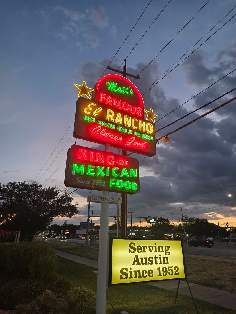 Matt's El Rancho (Austin)