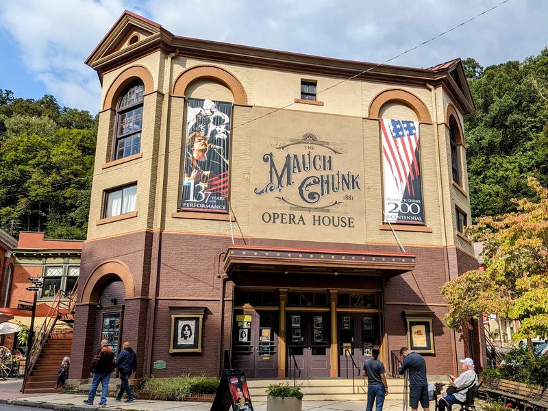 Mauch Chunk Opera House