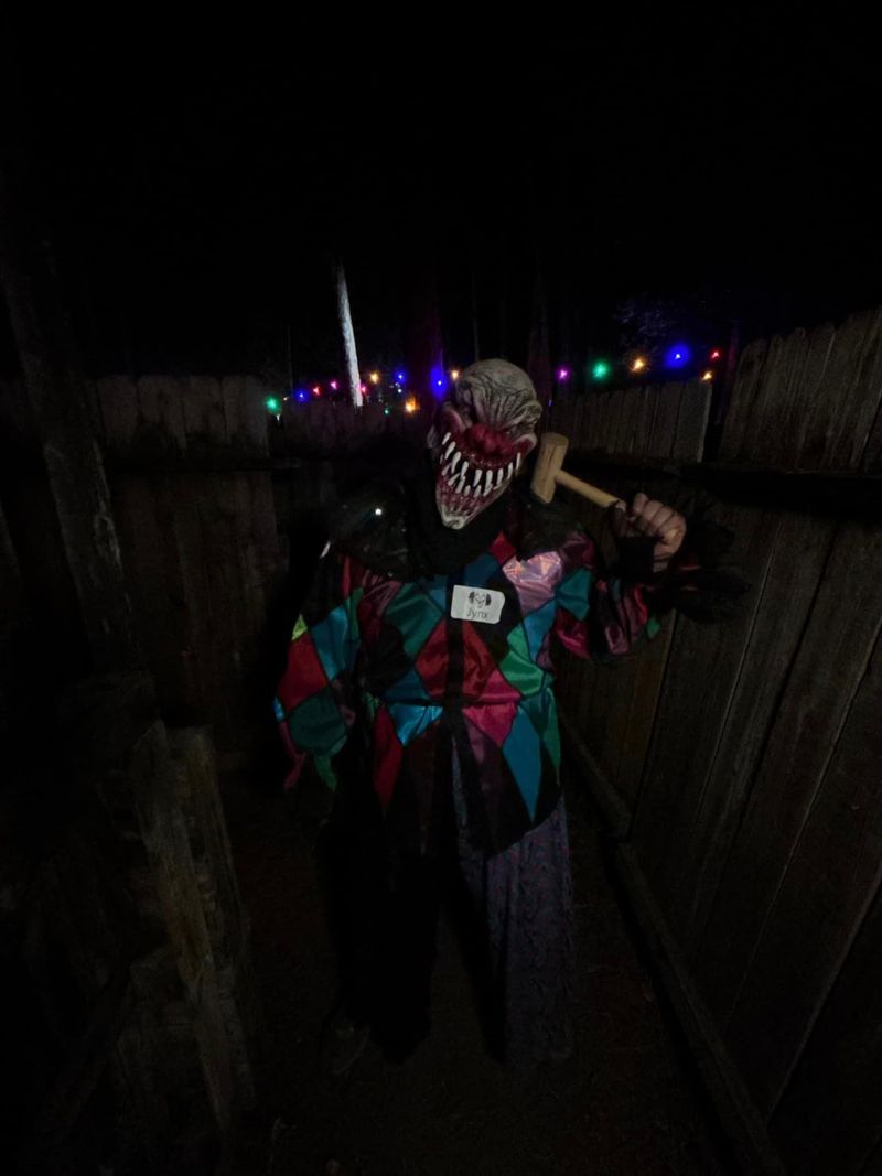 Maze and Haunted House Add-Ons