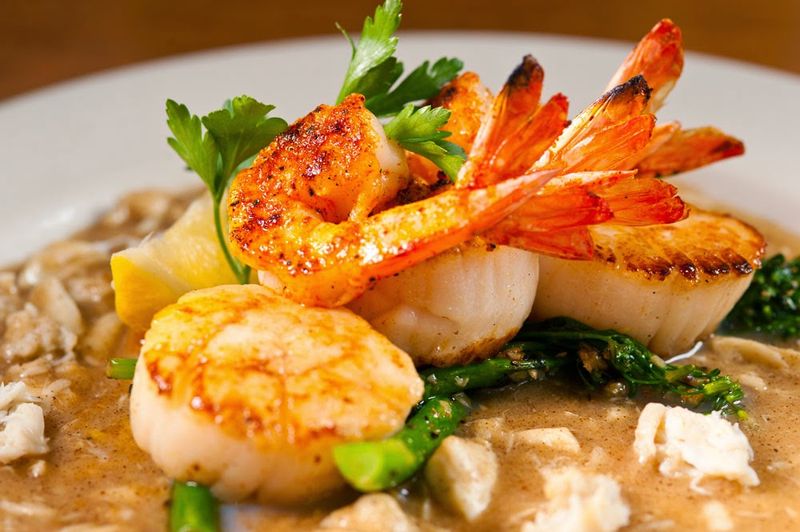 McAdoo’s Seafood Company (New Braunfels)