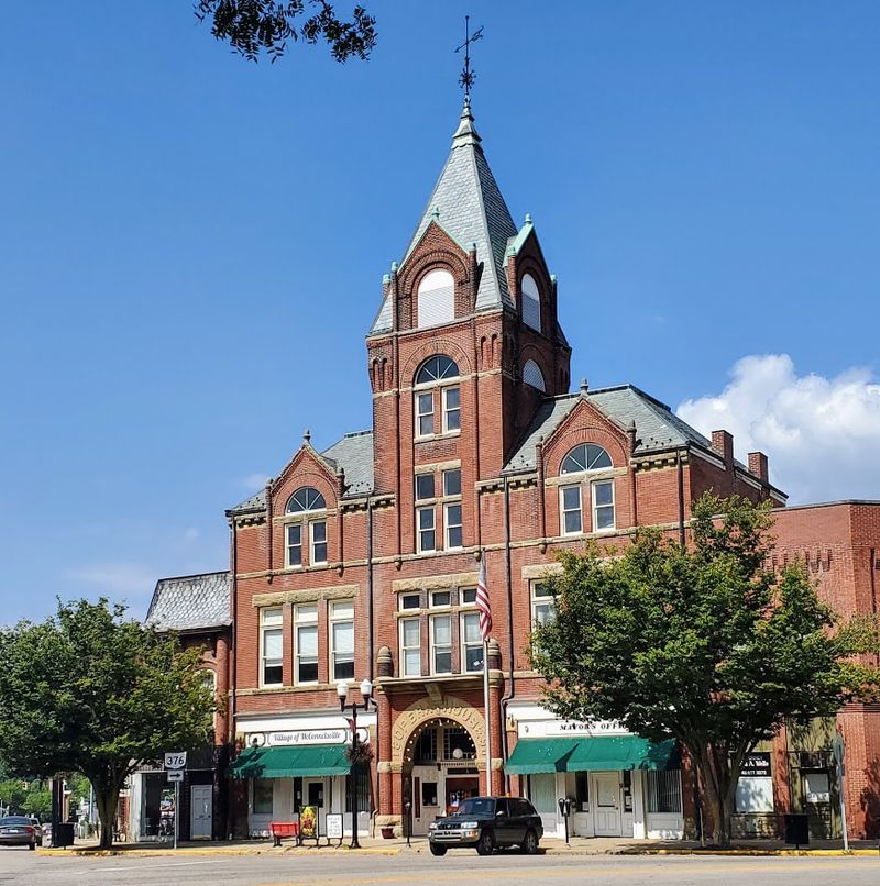 McConnelsville