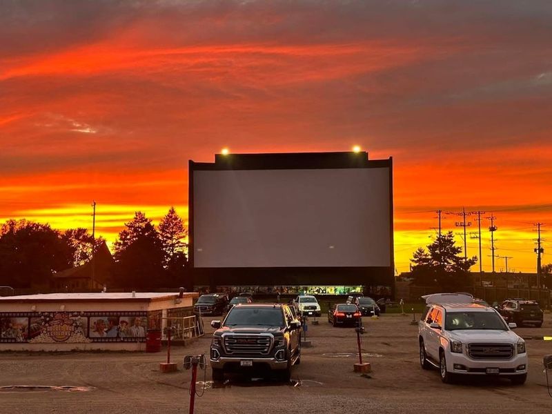 McHenry Outdoor Theater McHenry Outdoor Theater