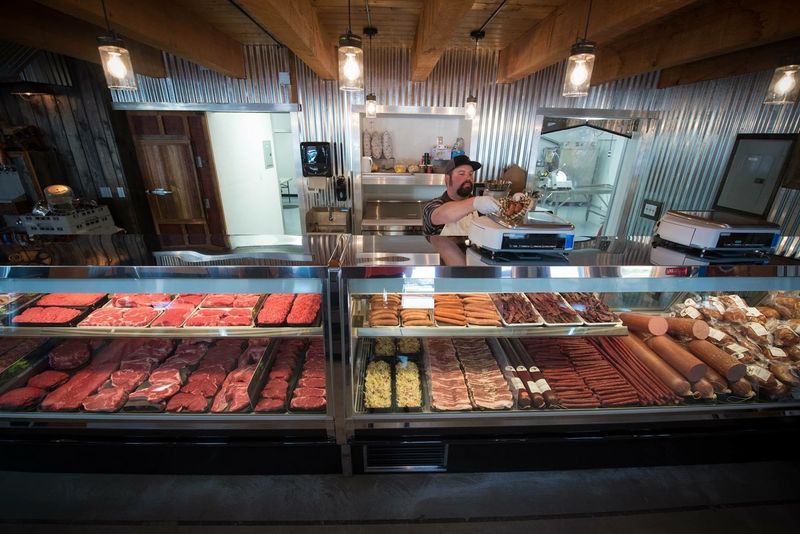 Meat Cases That Steal the Show