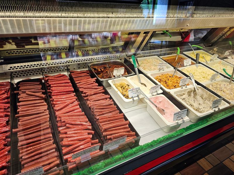 Meat Sticks by the Flavor