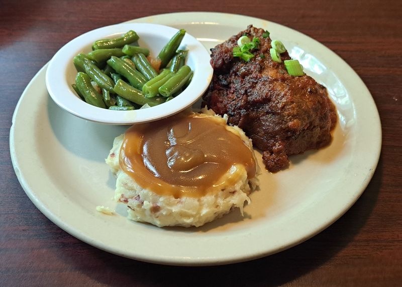 Meatloaf Fans, Your Table Is Ready