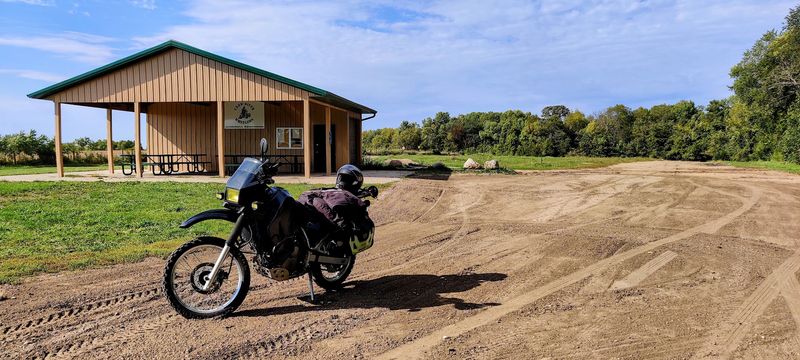 Meeker County OHV Park, Darwin, MN