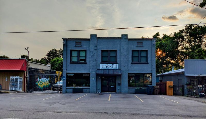 Meet KnoxFill, Knoxville's Low-Waste Refill Shop Meet KnoxFill, Knoxville's Low-Waste Refill Shop