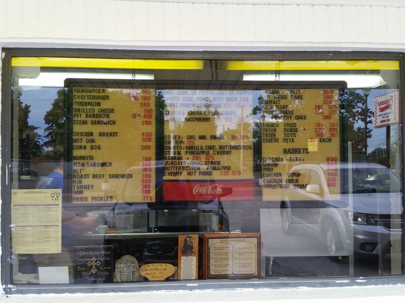 Meet Parson's Dairy Bar, a Small-Town Favorite With a Big Reputation