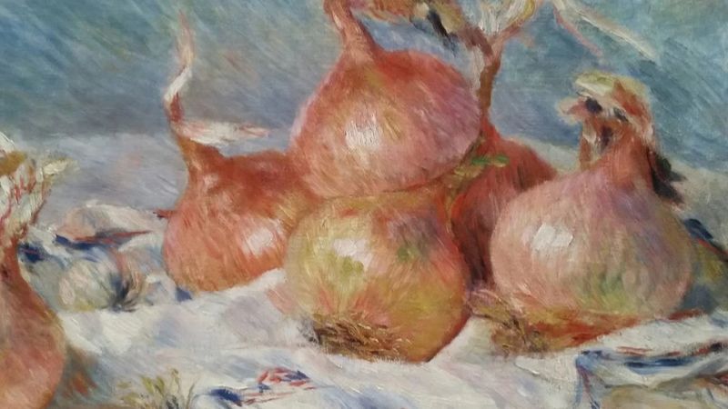 Meet Renoir and Monet Without Rushing Past
