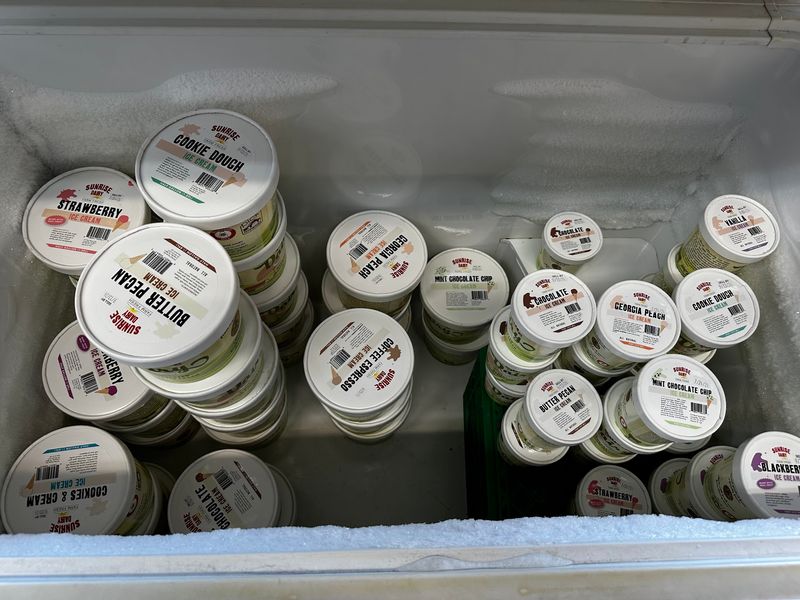 Meet Sunrise Dairy: A Crossville Favorite Meet Sunrise Dairy: A Crossville Favorite
