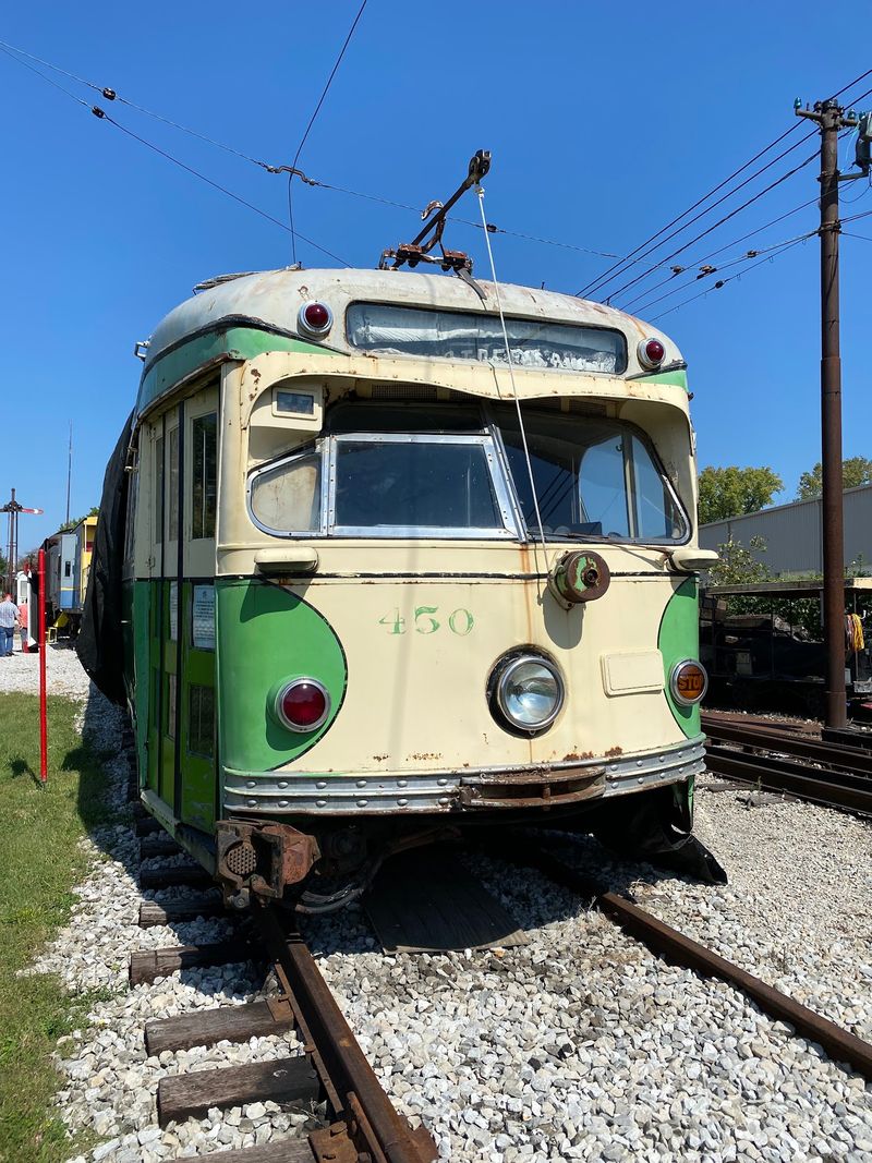 Meet The Interurban That Started Everything Meet The Interurban That Started Everything